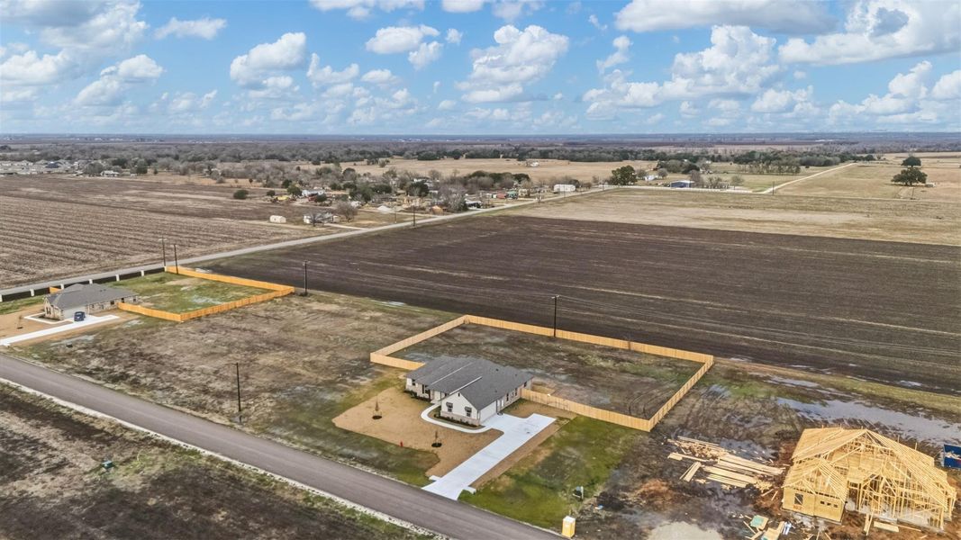 Site preparation for new homesites in , Snook (Image 33). Site preparation for new homesites in , Snook (Image 33).