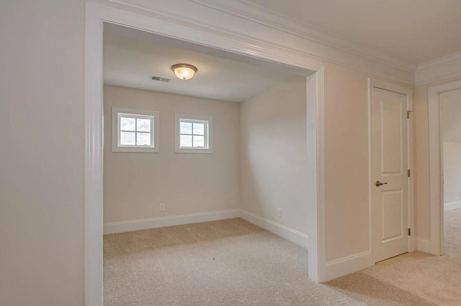 Spacious, unfurnished interior of a new home in Mount Vintage, North Augusta (Image 49).