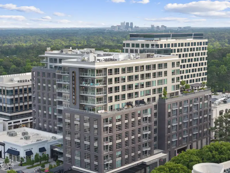 North Hills 1 North Hills 1