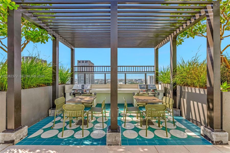 Community amenities in , Miami (Image 34).