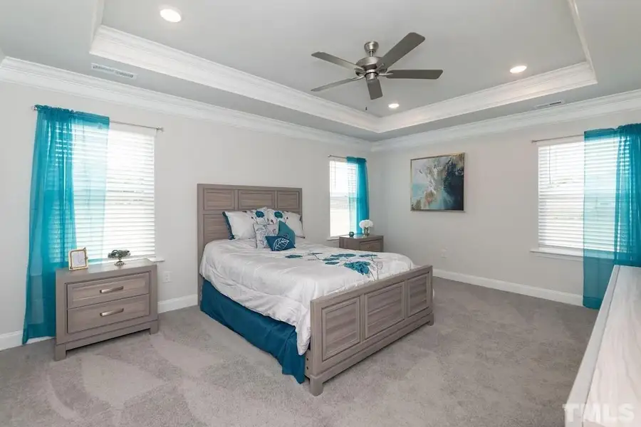 Representative furnished interior of a home built from the 3040 by Adams Homes in The Meadow at Britt Crossing, Newton Grove (Image 18). Representative furnished interior of a home built from the 3040 by Adams Homes in The Meadow at Britt Crossing, Newton Grove (Image 18).