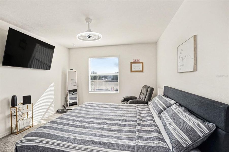 Furnished interior view inside a new home in , Plant City (Image 12). Furnished interior view inside a new home in , Plant City (Image 12).