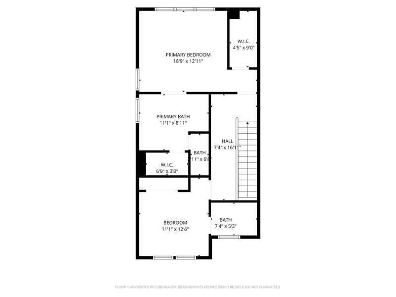2D floor plan layout of this home in , Houston, TX (Image 28).