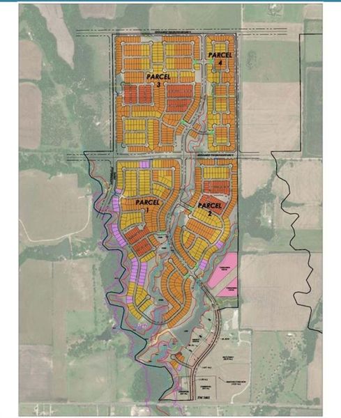 Aster Park Developer Plan