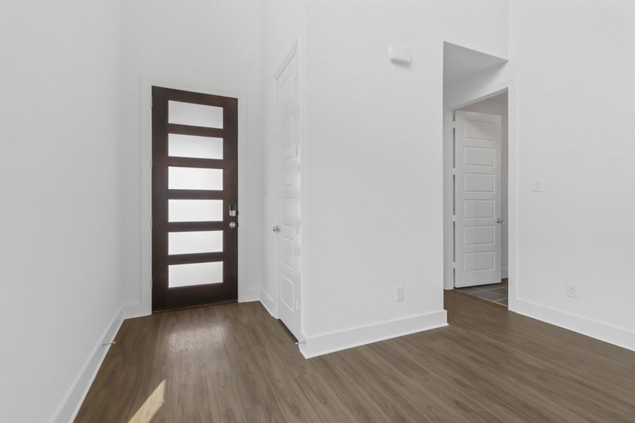Entry