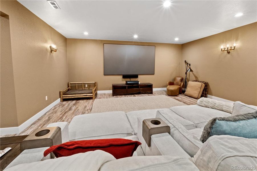 Furnished interior view inside a new home in , Haxtun (Image 14). Furnished interior view inside a new home in , Haxtun (Image 14).