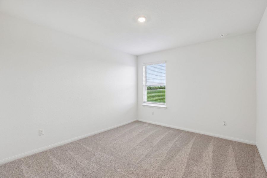 Spacious, unfurnished interior of a new home in , Elgin (Image 16).