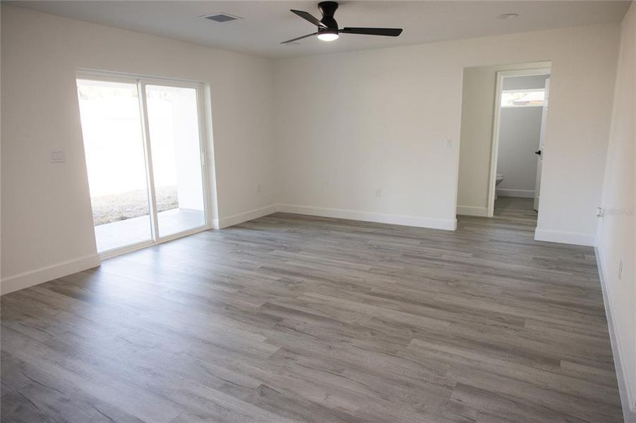 Spacious, unfurnished interior of a new home in , Ocala (Image 16). Spacious, unfurnished interior of a new home in , Ocala (Image 16).
