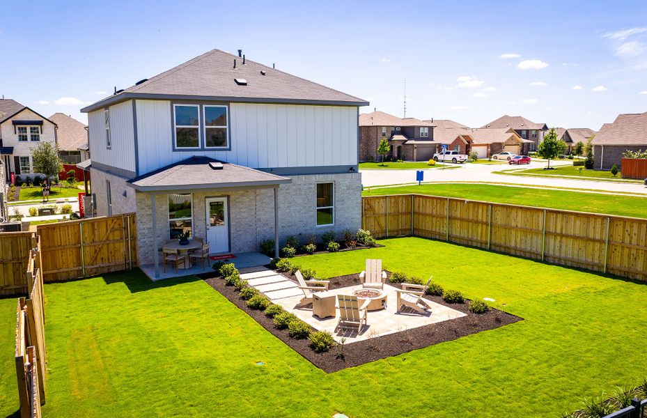 Back Exterior Back Exterior