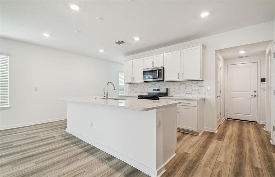 Model Representation