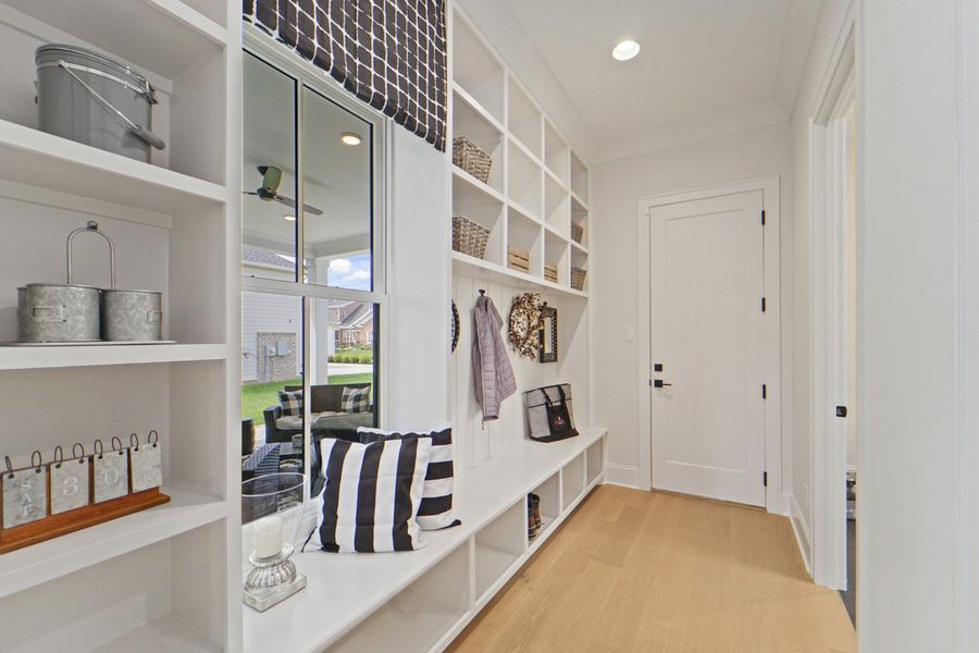 Representative furnished interior of a home built from the Ryland by Celebration Homes in Stephens Valley, Nashville (Image 14).
