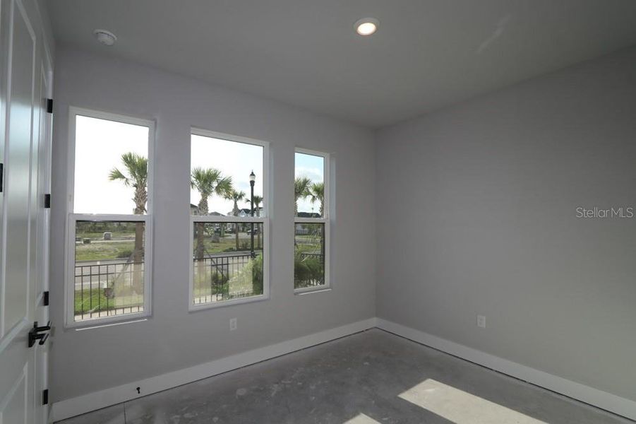 Bedroom Two **Under Construction