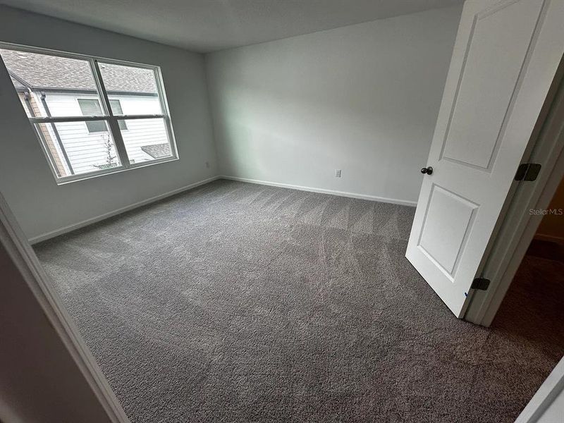 Spacious, unfurnished interior of a new home in Tyson Townhomes, Zephyrhills (Image 7).