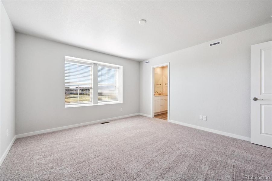 Spacious, unfurnished interior of a new home in Legato, Commerce City (Image 15). Spacious, unfurnished interior of a new home in Legato, Commerce City (Image 15).