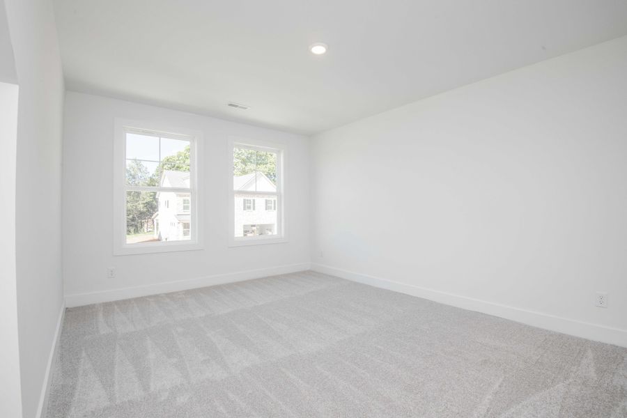 *Photo of actual home *Photo of actual home