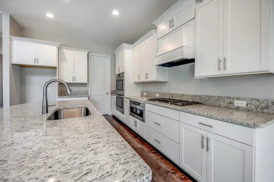 Representative furnished interior of a home built from the Walton by Riverside Homes in Sagebrush at EverRange, Jacksonville (Image 10).
