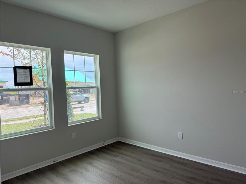 Spacious, unfurnished interior of a new home in Oakfield Trails Traditional, Parrish (Image 17). Spacious, unfurnished interior of a new home in Oakfield Trails Traditional, Parrish (Image 17).
