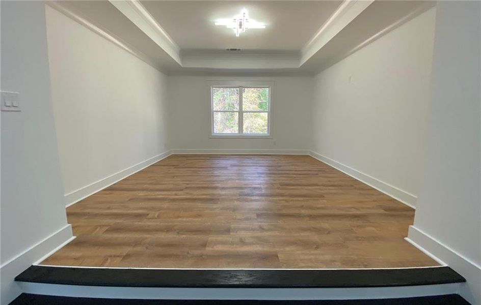 Spacious, unfurnished interior of a new home in , Monroe (Image 45). Spacious, unfurnished interior of a new home in , Monroe (Image 45).