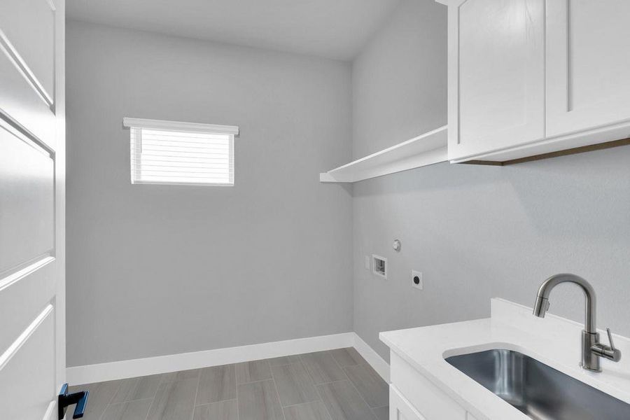 Furnished interior view inside a new home in , Venus (Image 8).