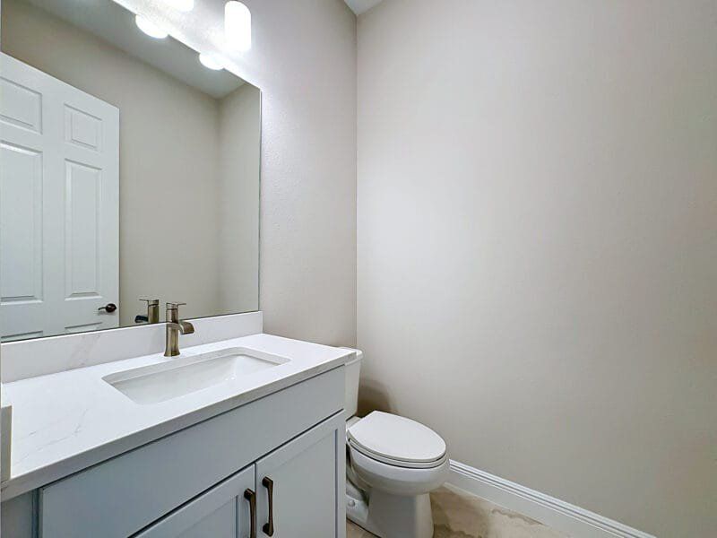 Furnished interior view inside a new home in Inspiration at Watercolor Place, Bradenton (Image 10). Furnished interior view inside a new home in Inspiration at Watercolor Place, Bradenton (Image 10).
