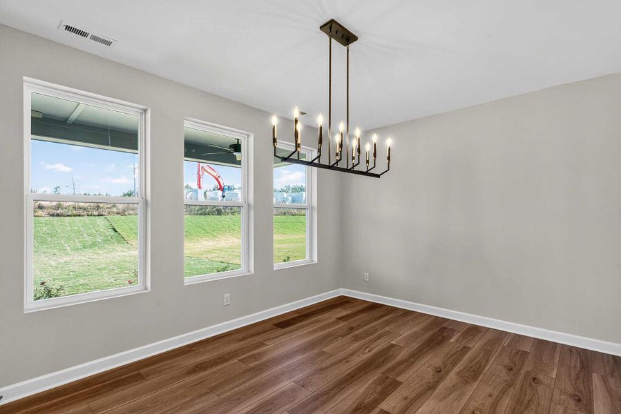 The Madison - Dining