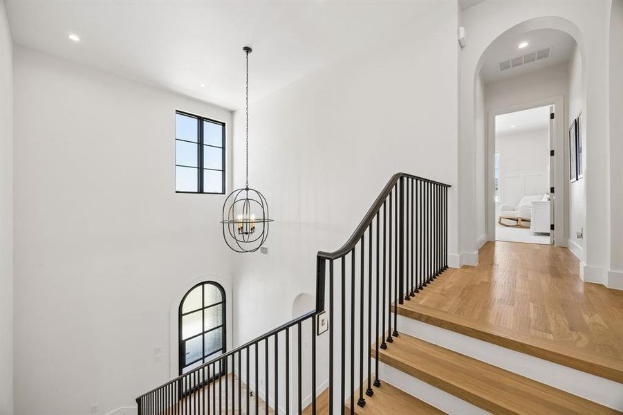 Spacious, unfurnished interior of a new home in , Southlake (Image 22).