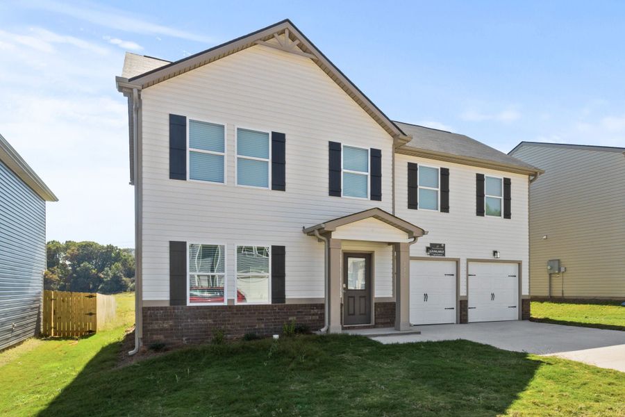 Fountain Inn, SC New Home.  - Slide 2