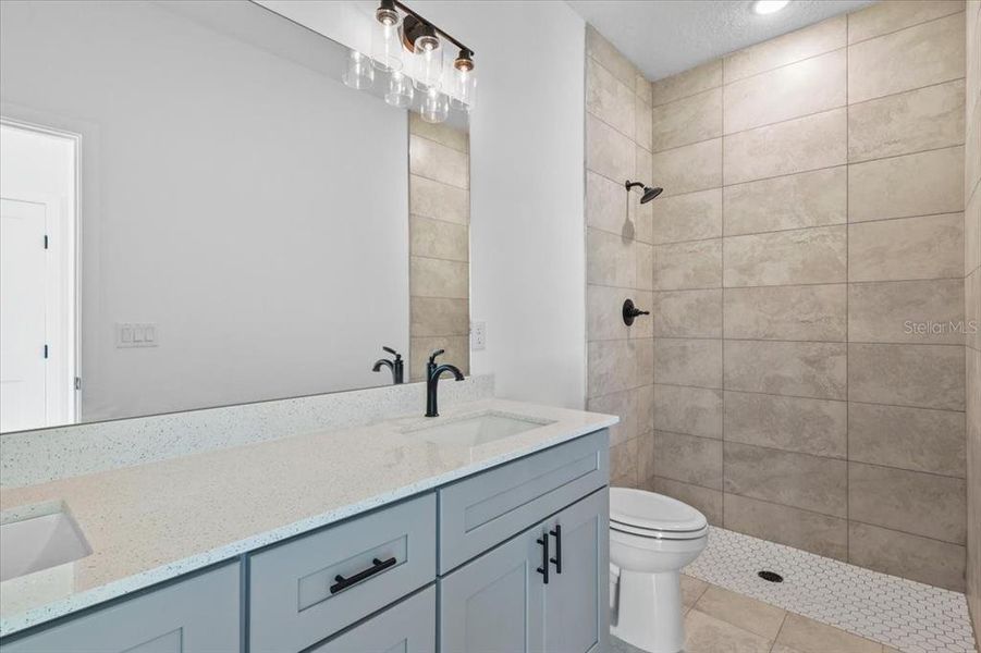 Furnished interior view inside a new home in , Beverly Hills (Image 7).