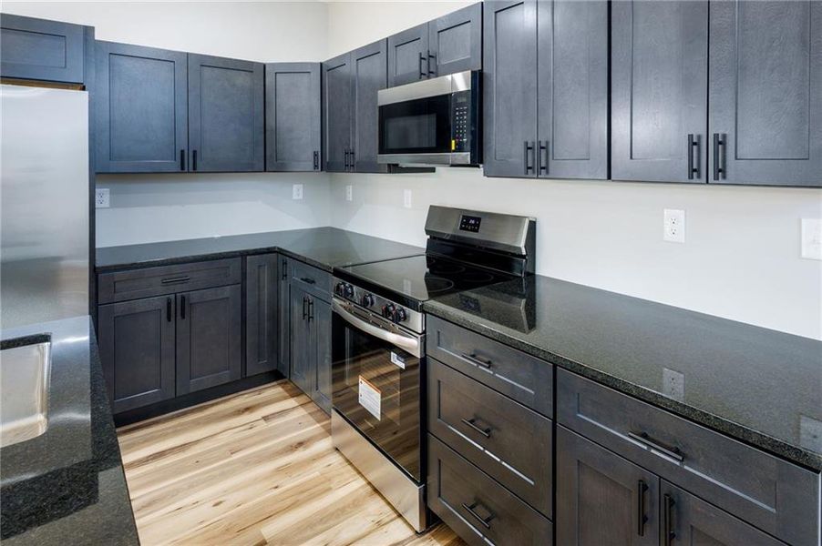 Furnished interior view inside a new home in , Ellijay (Image 12). Furnished interior view inside a new home in , Ellijay (Image 12).