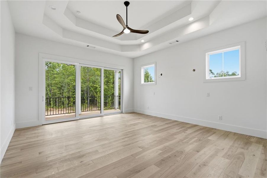 Spacious, unfurnished interior of a new home in , Newnan (Image 37). Spacious, unfurnished interior of a new home in , Newnan (Image 37).