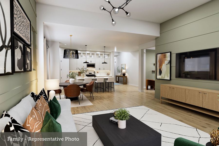 Family Room
