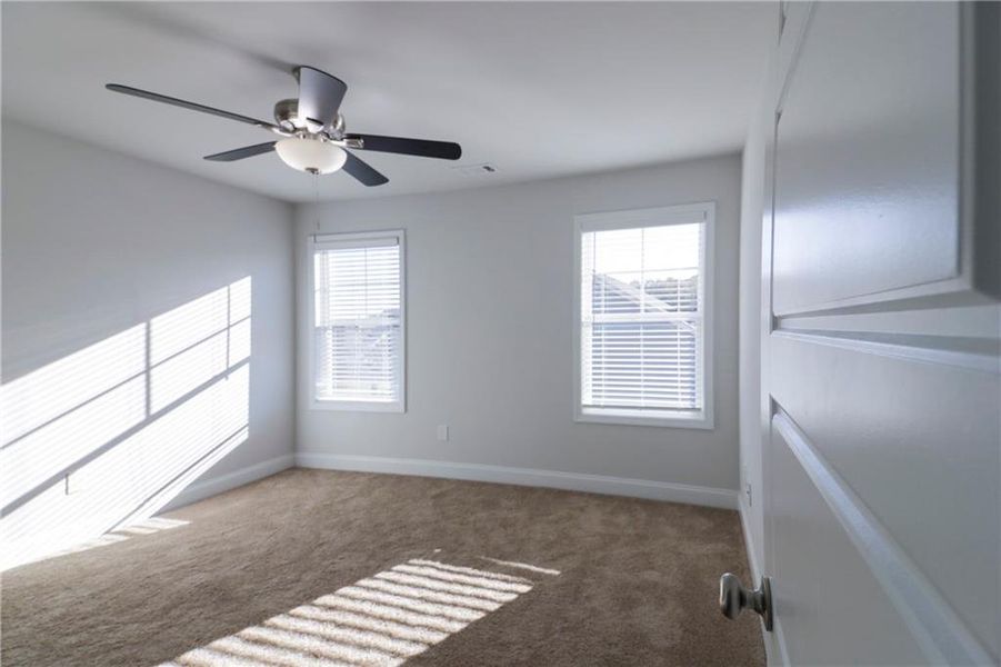 Spacious, unfurnished interior of a new home in , Winder (Image 25). Spacious, unfurnished interior of a new home in , Winder (Image 25).