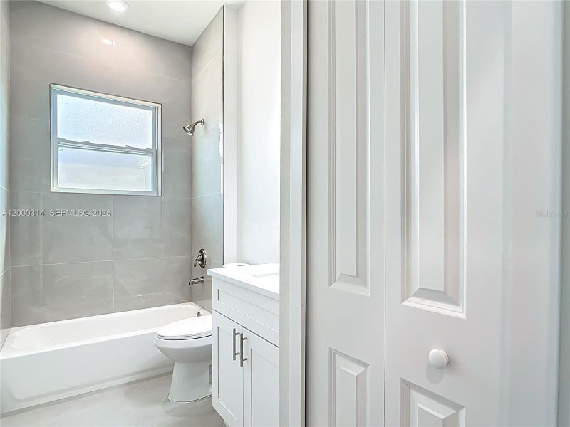 Furnished interior view inside a new home in , Port Charlotte (Image 13).