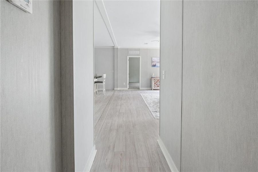 Spacious, unfurnished interior of a new home in , Starke (Image 31).