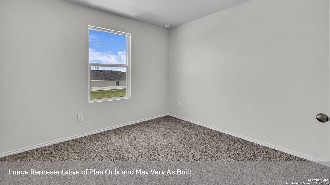 Spacious, unfurnished interior of a new home in Sunset Oaks, Maxwell (Image 22). Spacious, unfurnished interior of a new home in Sunset Oaks, Maxwell (Image 22).