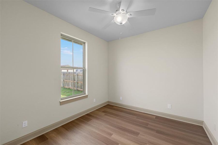 Spacious, unfurnished interior of a new home in , Robinson (Image 21).
