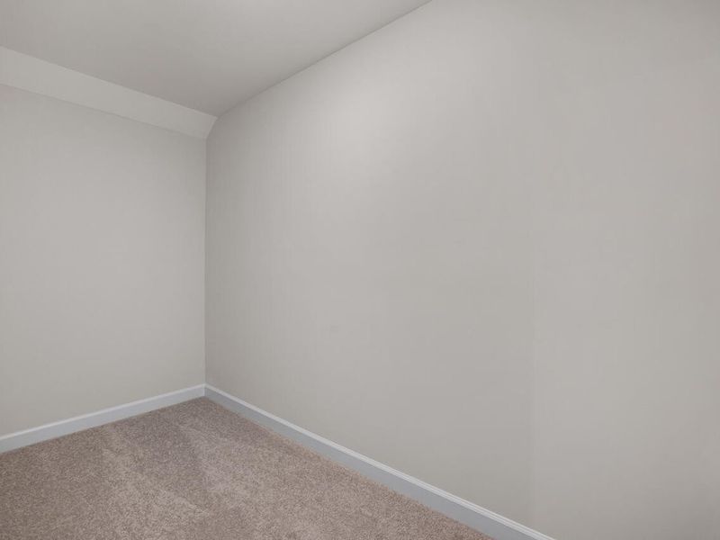 Spacious, unfurnished interior of a new home in Wellers Knoll, Lillington (Image 30).