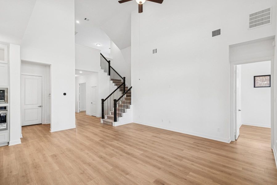 Spacious, unfurnished interior of a new home in , Montgomery (Image 22). Spacious, unfurnished interior of a new home in , Montgomery (Image 22).