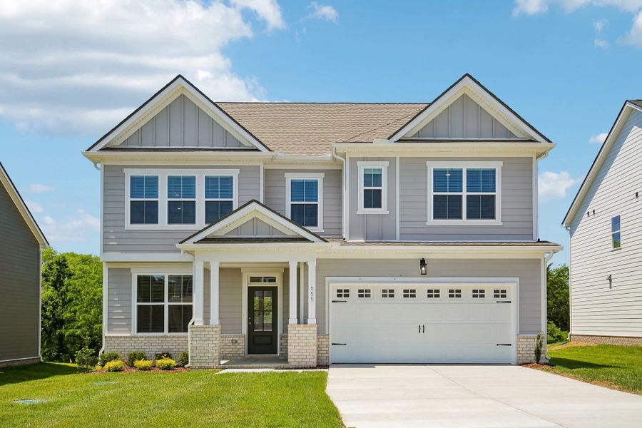 111 Emeline Way, Homesite 4 111 Emeline Way, Homesite 4
