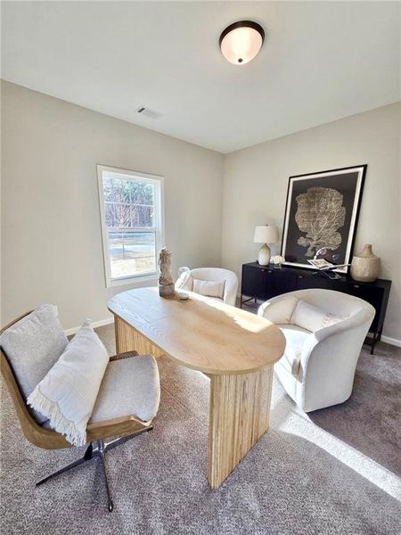 Furnished interior view inside a new home in , Waleska (Image 3).