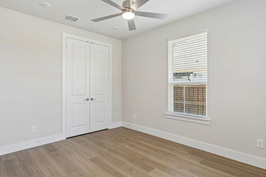 Spacious, unfurnished interior of a new home in Rainwater Crossing, Celina (Image 30). Spacious, unfurnished interior of a new home in Rainwater Crossing, Celina (Image 30).