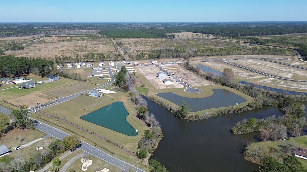 Image 11 of a home in Preserve at Cypress Commons.