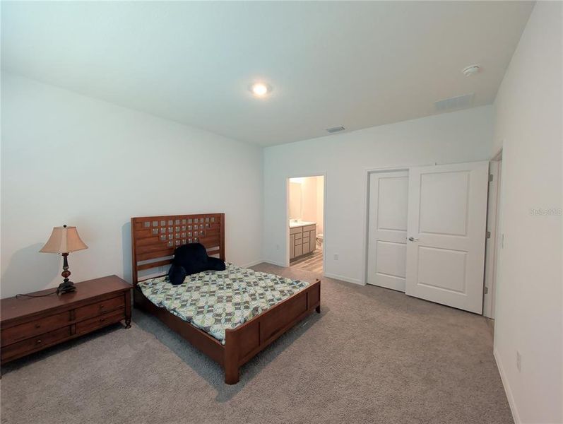 Furnished interior view inside a new home in Farm at Varrea Villas, Plant City (Image 6).
