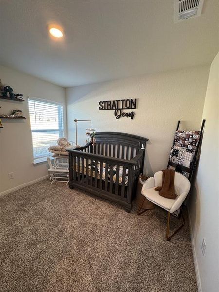 Furnished interior view inside a new home in , Fort Worth (Image 7).