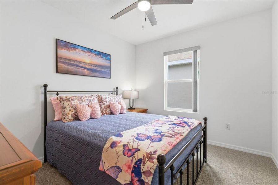 Furnished interior view inside a new home in , Apollo Beach (Image 8). Furnished interior view inside a new home in , Apollo Beach (Image 8).