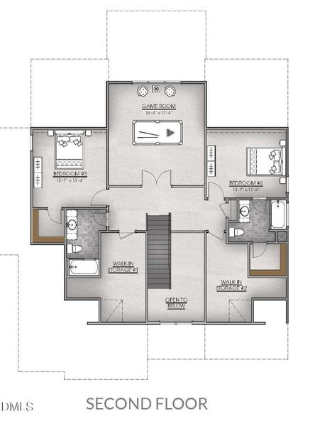 2nd Floor