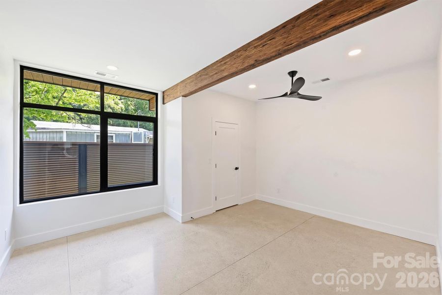 Spacious, unfurnished interior of a new home in , Charlotte (Image 19). Spacious, unfurnished interior of a new home in , Charlotte (Image 19).