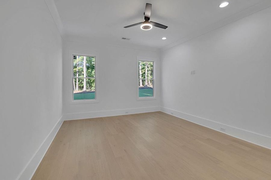 Spacious, unfurnished interior of a new home in , Cumming (Image 26).