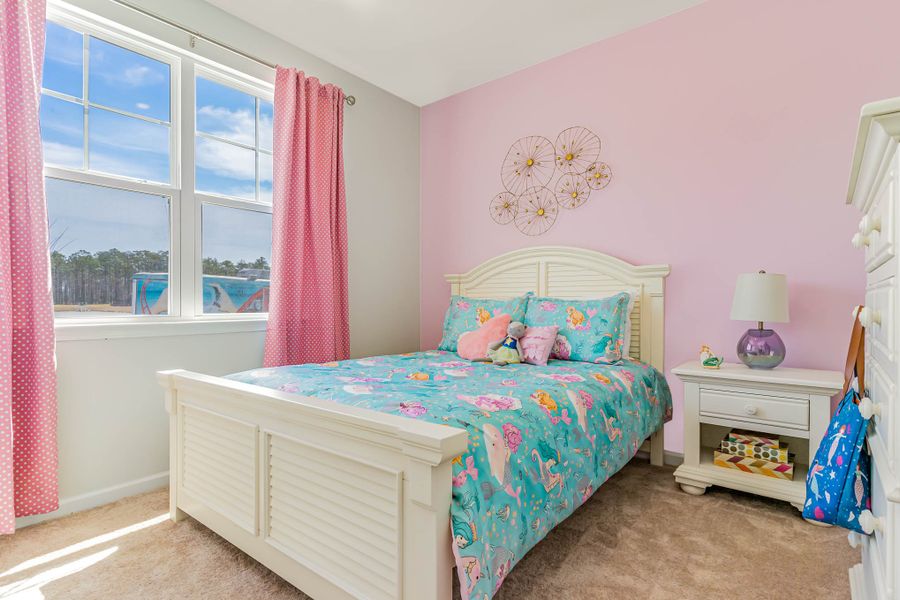 Representative furnished interior of a home built from the Cali by D.R. Horton in The Pines at New Hampstead, Savannah (Image 4). Representative furnished interior of a home built from the Cali by D.R. Horton in The Pines at New Hampstead, Savannah (Image 4).