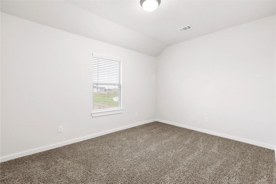 Spacious, unfurnished interior of a new home in Glendale Lakes, Rosharon (Image 24). Spacious, unfurnished interior of a new home in Glendale Lakes, Rosharon (Image 24).